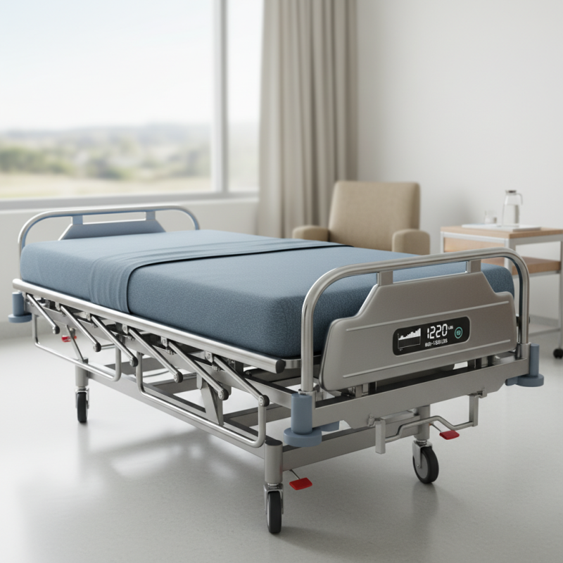 Top 10 Heavy Duty Bariatric Hospital Beds Weight Capacity?