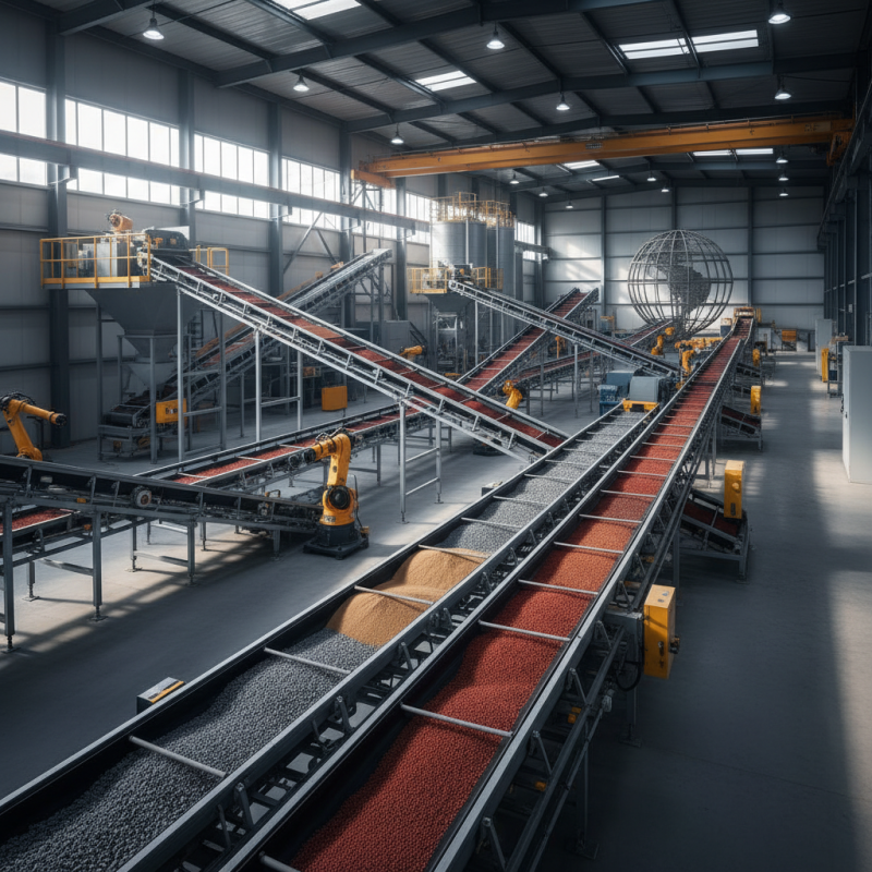 Top 10 Layered Conveyor Belt Solutions for Global Buyers?