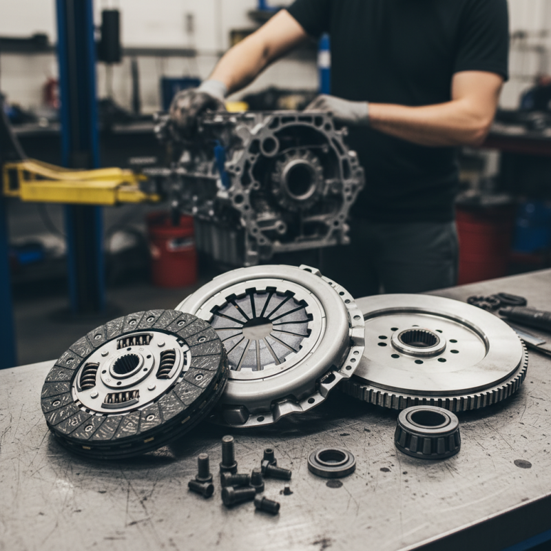 Top Tips for Choosing Clutch Parts for Modified Vehicles?
