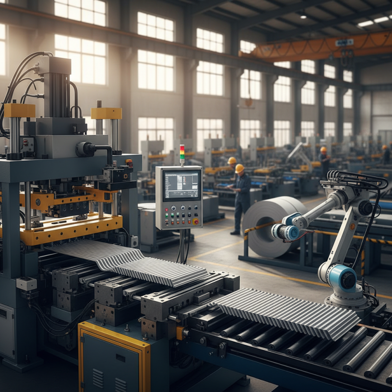 Top 10 Fin Press Line Suppliers for Global Buyers?