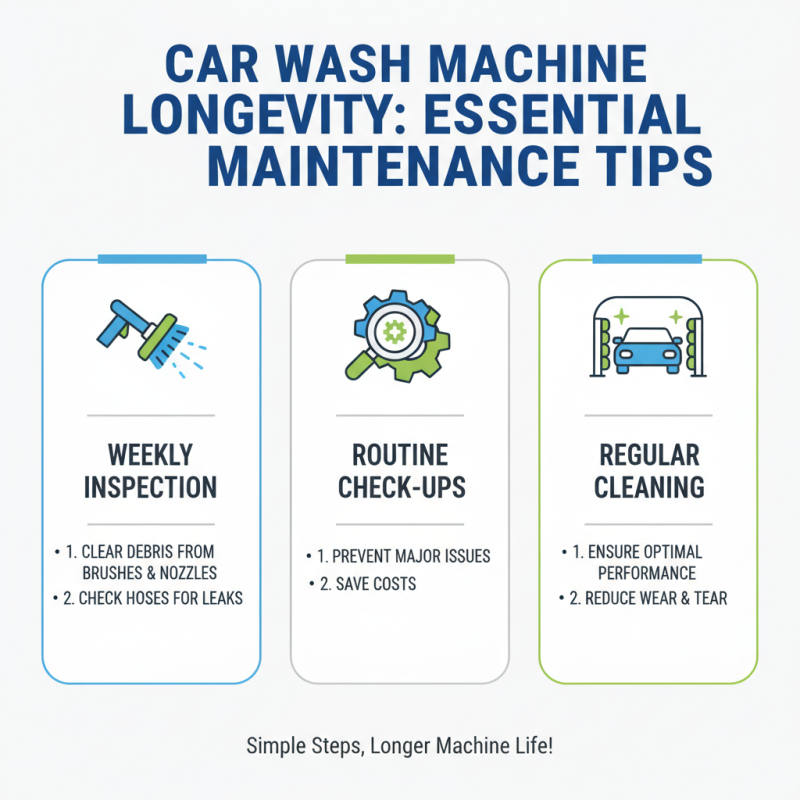 Best Car Wash Machines for 2026 What to Consider Before Buying