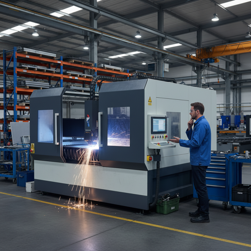 How to Choose the Best Steel Laser Cutting Machine for Your Needs?