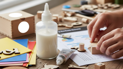 Why Choose Polyvinyl Acetate Glue for Your Craft and DIY Projects?