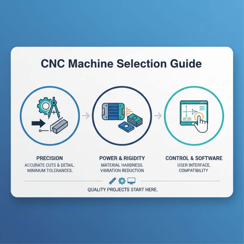 How to Choose the Right Tool CNC Machine for Your Projects?