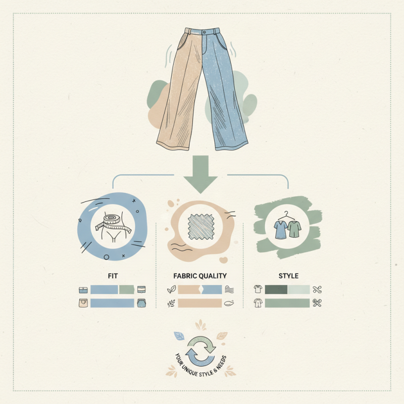 Top Tips for Choosing the Perfect Fitted Linen Pants?