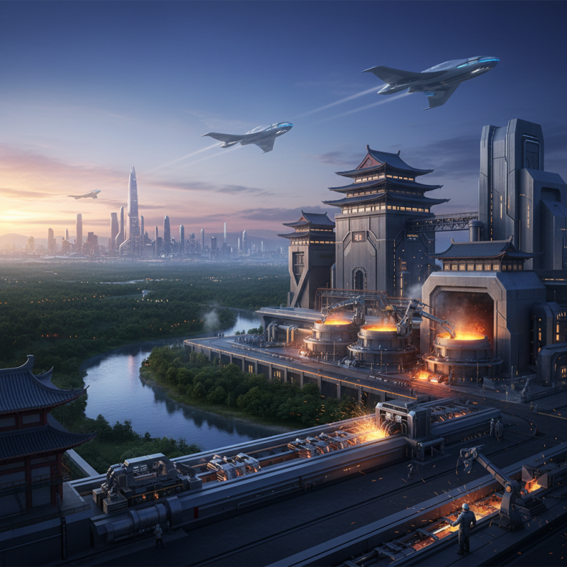 Top 10 China Metal Technology Innovations for Global Buyers?
