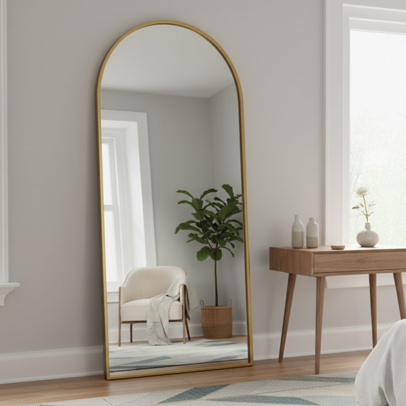 How to Choose the Perfect Dressing Mirror for Your Home?