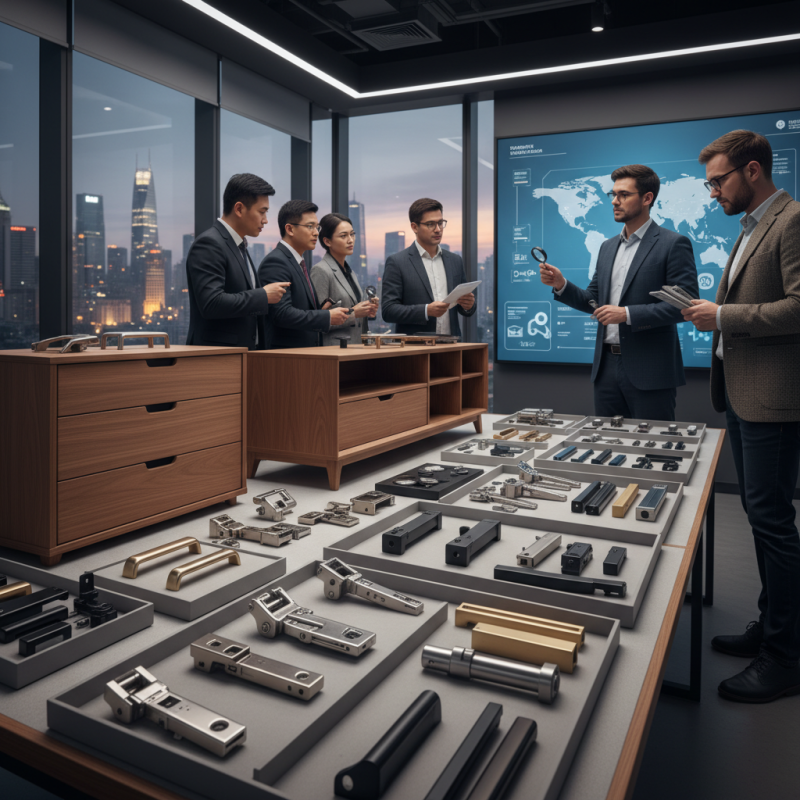 China Top 10 Furniture Hardware Suppliers You Need to Know?
