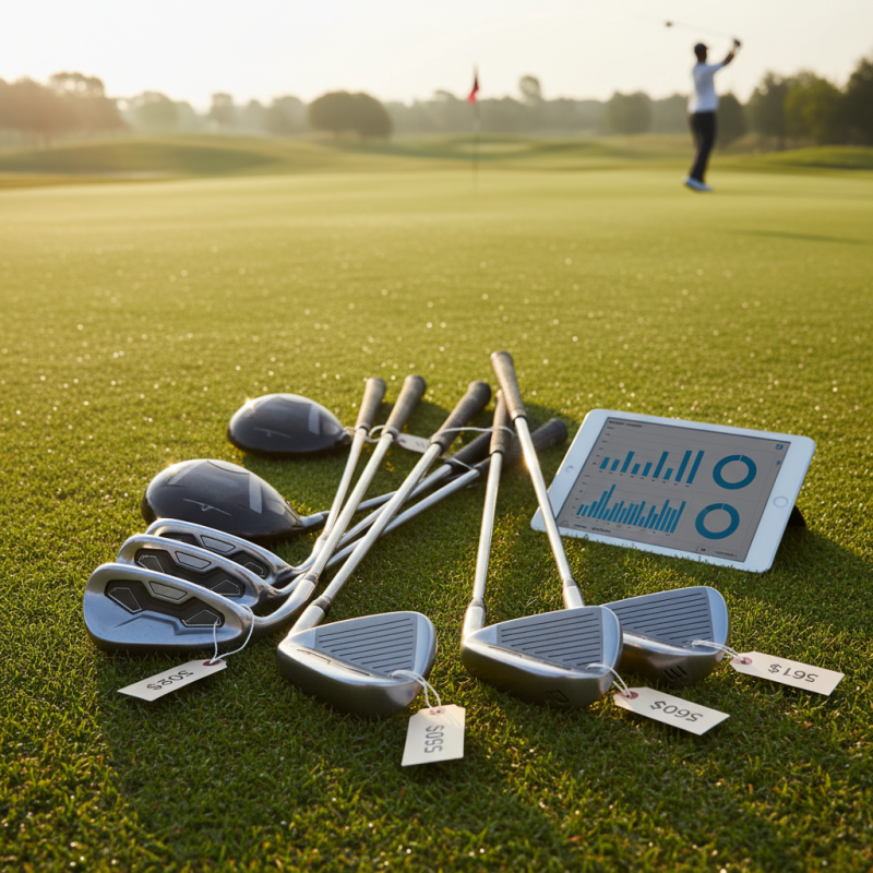 What are the Best Golf Club Discounts Available Today?