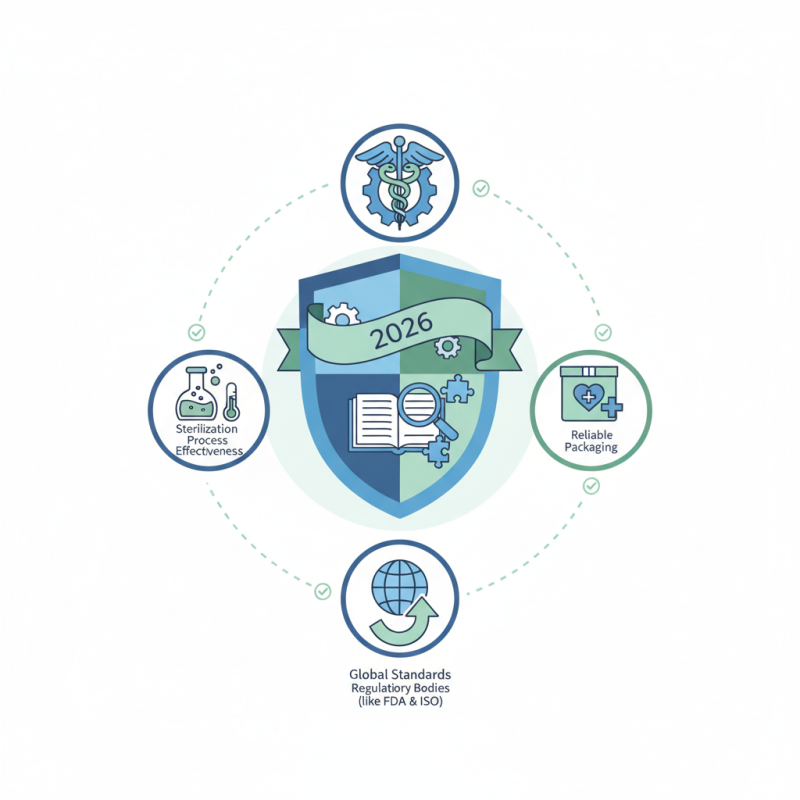 Top Regulations for Medical Sterilization Packaging in 2026?