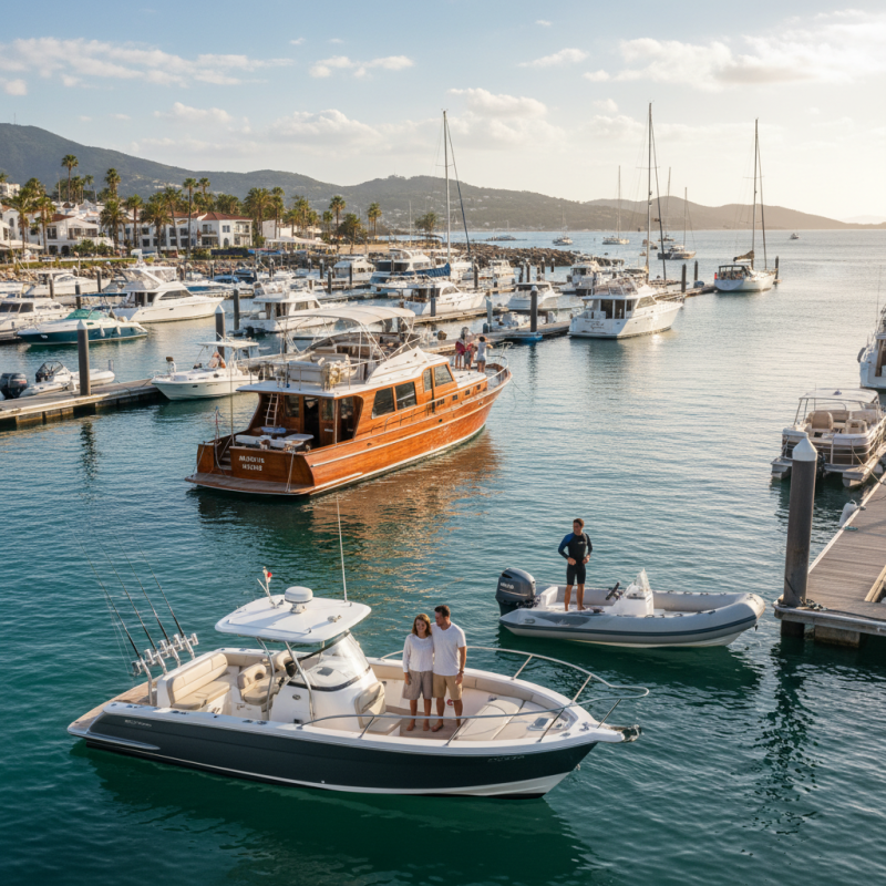 Top 10 Tips for Choosing the Right Boat for You