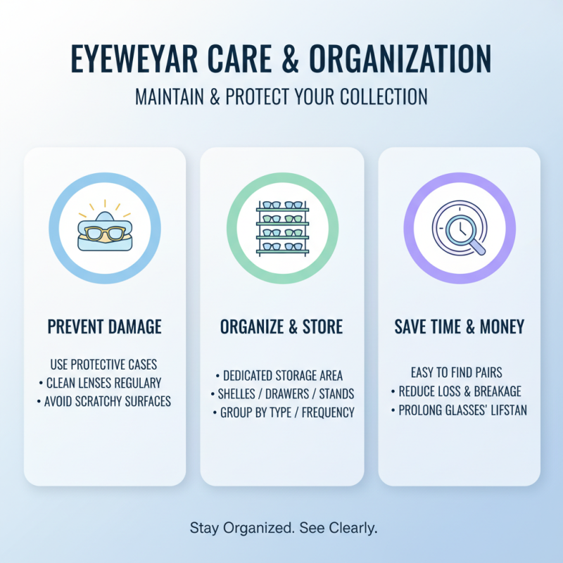 Top 10 Eye Glass Organizers for Efficient Storage Solutions?