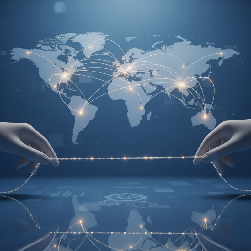 How to Use Reflective Thread in Global Sourcing Strategies?
