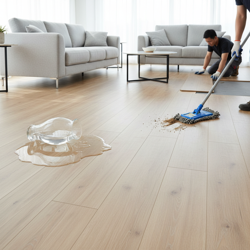 What is Spc Rigid Core Flooring and Its Benefits?