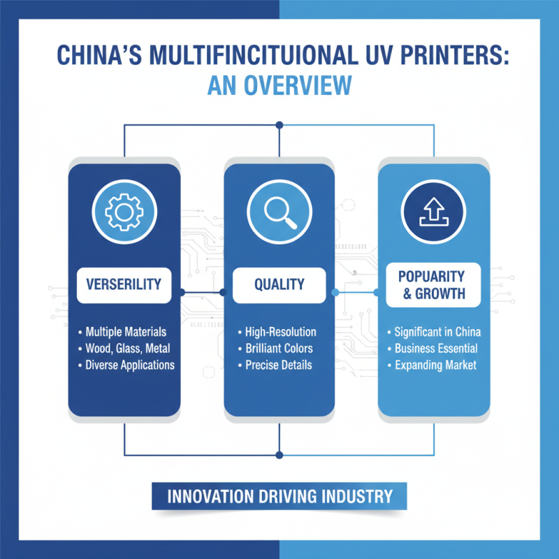 Top 10 Multifunctional UV Printers in China for Global Buyers?