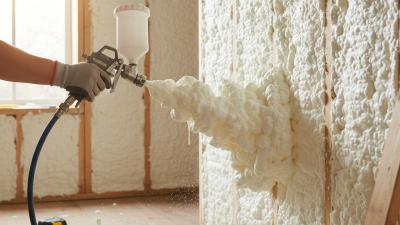 Top 5 Benefits of Expanding Insulation Foam for Your Projects?
