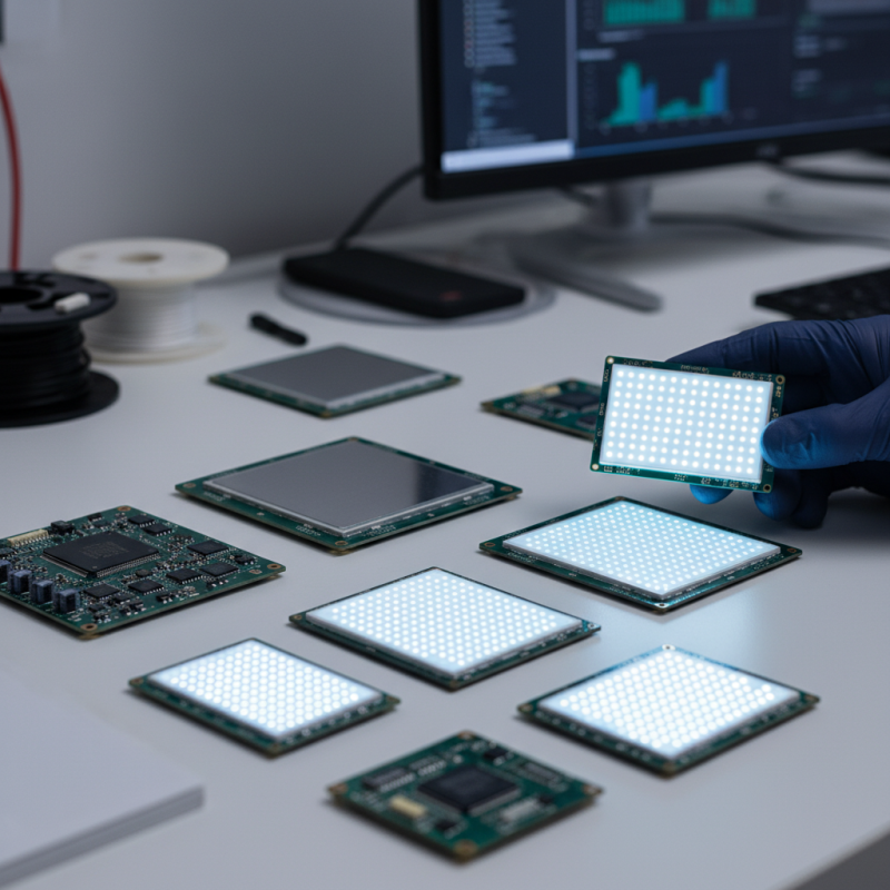 10 Essential Tips for Sourcing Led Backlit Lcd Modules