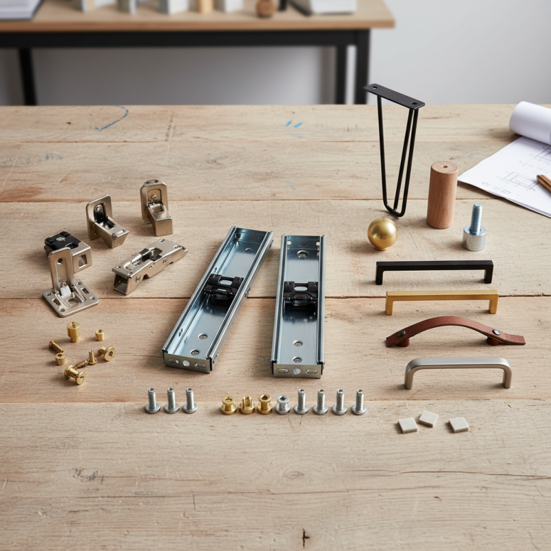Top 10 Essential Furniture Hardware for Global Buyers?