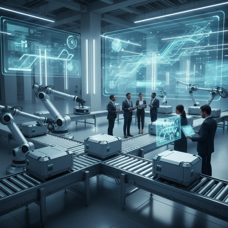 Discover the Best Smart Packaged Solutions for 2026?