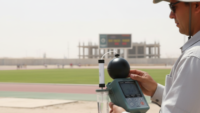 How to Use Wet Bulb Globe Thermometer for Accurate Readings?