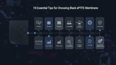 10 Essential Tips for Choosing Black Eptfe Membrane?