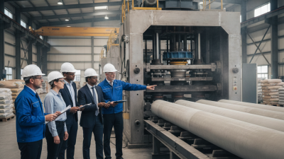 Top Concrete Pile Pole Making Machine for Global Buyers?