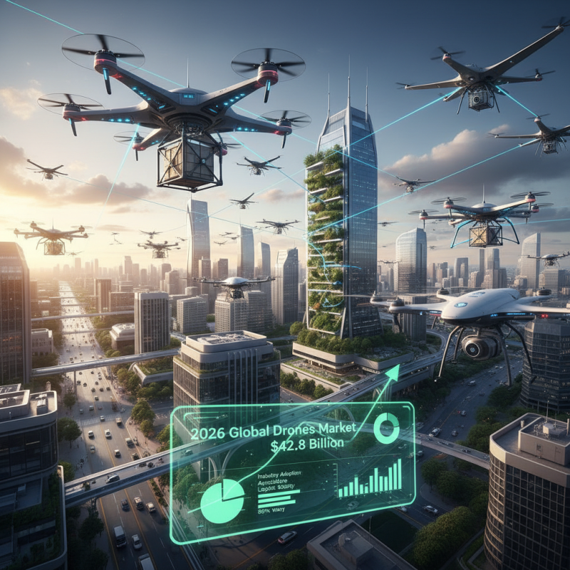 Exploring the Future of Unmanned Aircraft in 2026?