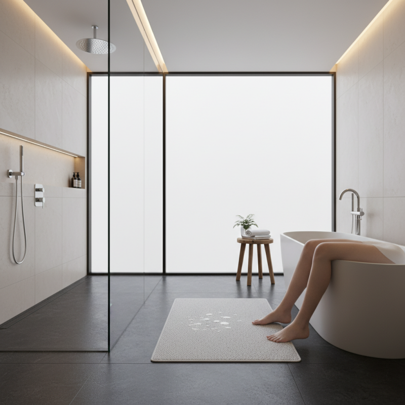 Best Diatomite Bath Mat for Home Use and Longevity?