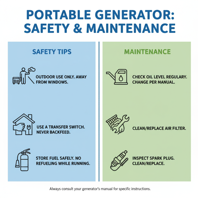 Top 10 Portable Generator Options for Your Power Needs?