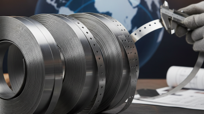 Best Stainless Steel Banding Straps for Global Buyers?