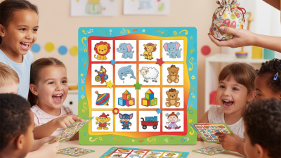 How to Create an Engaging Kids Bingo Game for Fun
