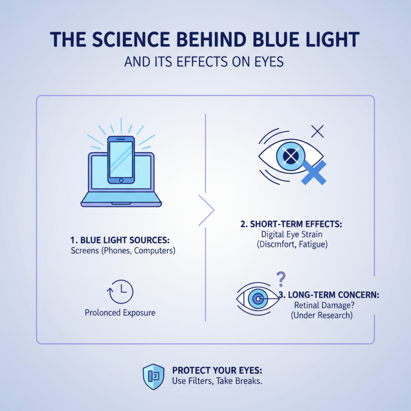 What is Blue Cut Lens and Why Should You Use It?
