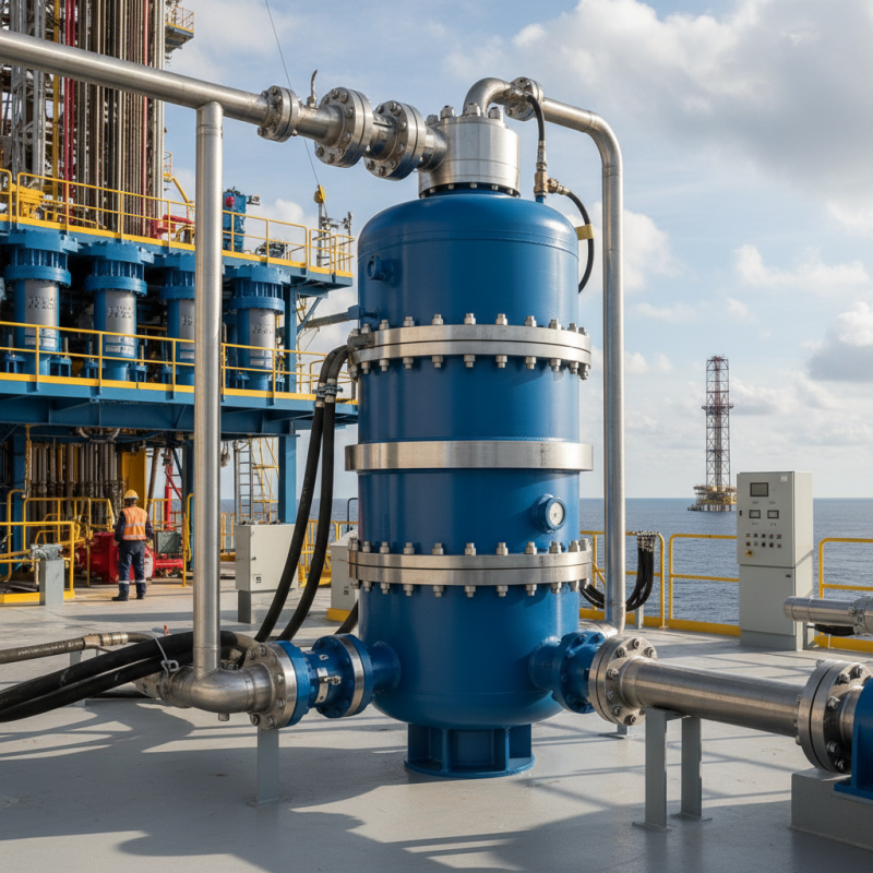 How to Choose the Right Mud Pump Pulsation Dampener for Your Needs?