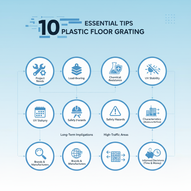 10 Essential Tips for Choosing Plastic Floor Grating for Your Project?