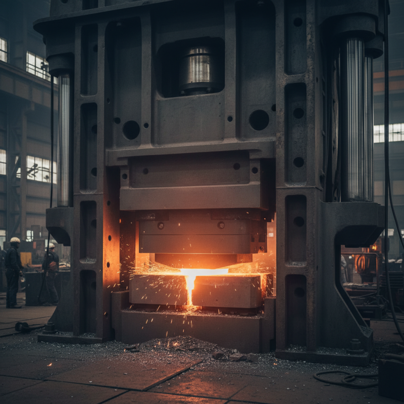 2026 Top Hot Die Forging Hydraulic Press Buying Guide?