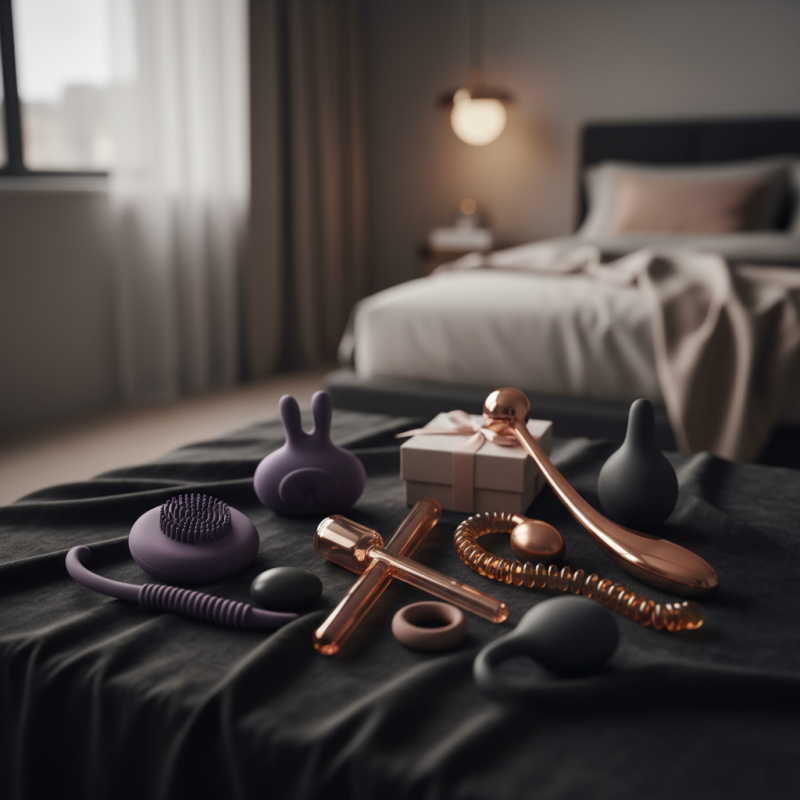 How to Choose the Best Adult Sex Toys for Your Needs?