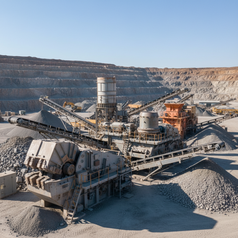 2026 Best Stone Crusher Options for Efficient Crushing Solutions?