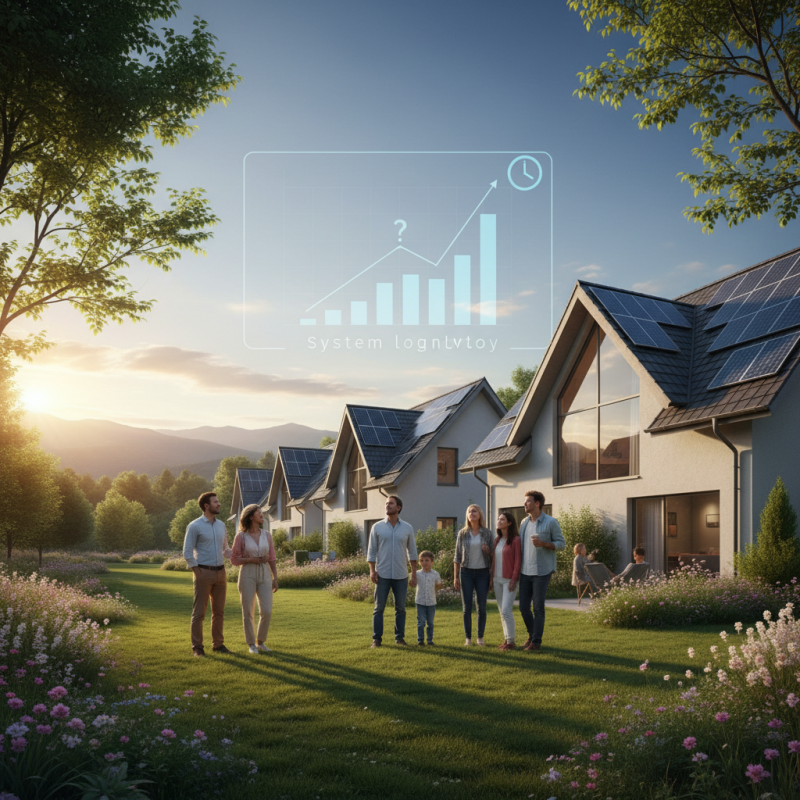 How Long Do Solar Systems Last for Global Buyers?
