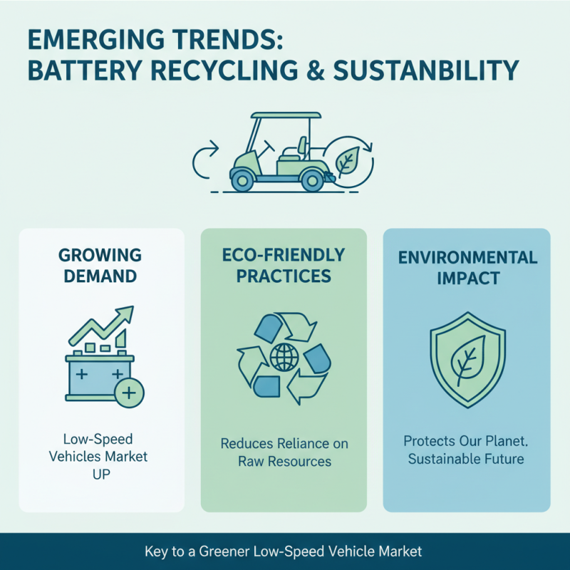 2026 Top Low-Speed Vehicle Battery Trends for Global Buyers?