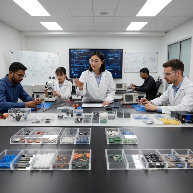 2026 How to Effectively Sample Electronic Components Before Bulk Order?