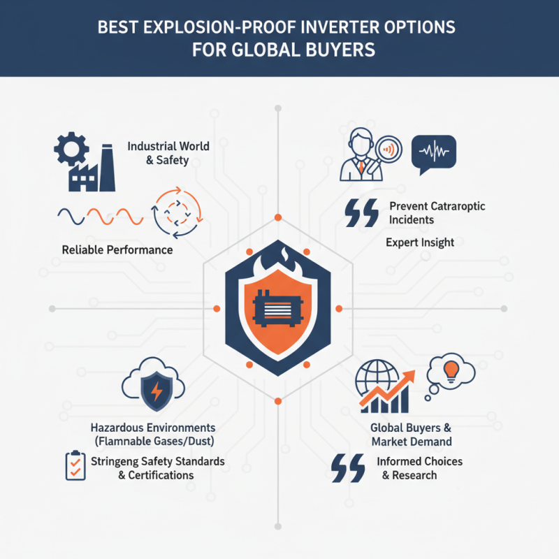 Best Explosion-Proof Inverter Options for Global Buyers?