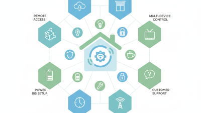 Top 10 Wireless Relay Modules for Smart Home Automation?