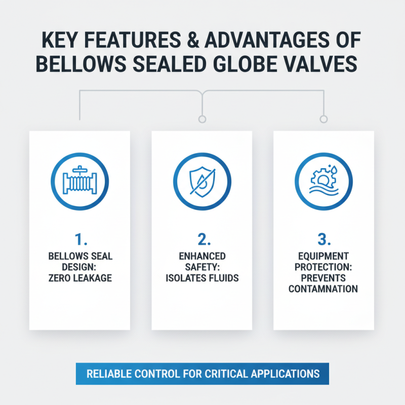 China Top Din Bellows Sealed Globe Valves What You Need to Know?