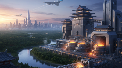 Top 10 China Metal Technology Innovations for Global Buyers?