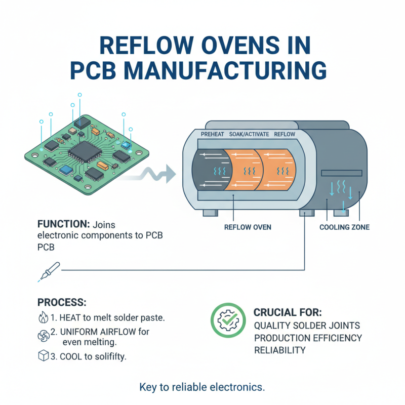 Top 10 Reflow Ovens for Efficient PCB Manufacturing?