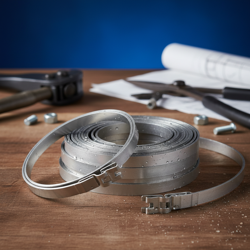 Best Stainless Steel Banding Straps for Your Next Project?