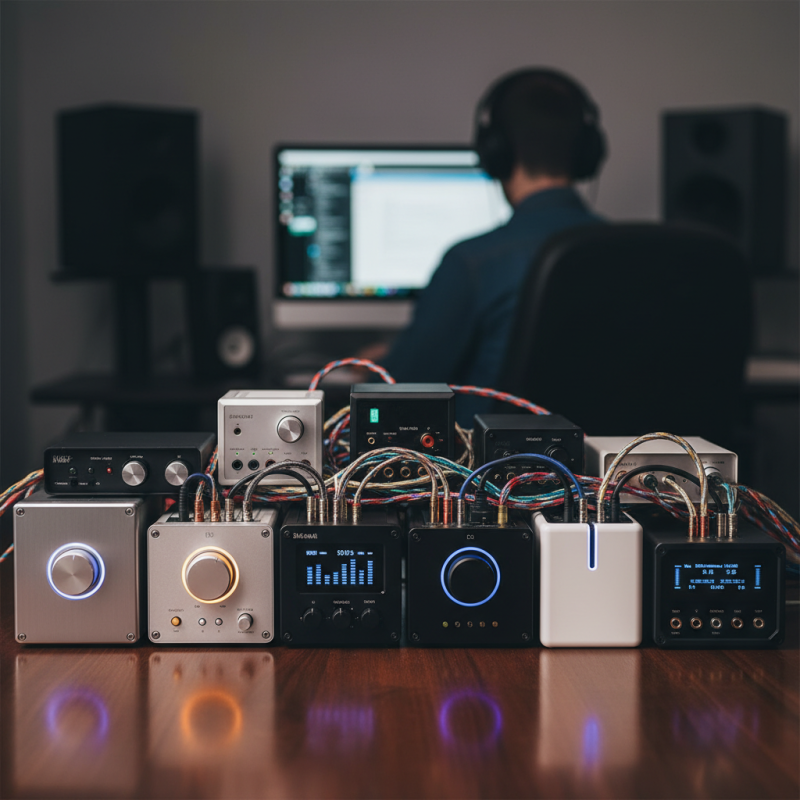 Top 10 Dsp Audio Amplifiers for Global Buyers to Consider?