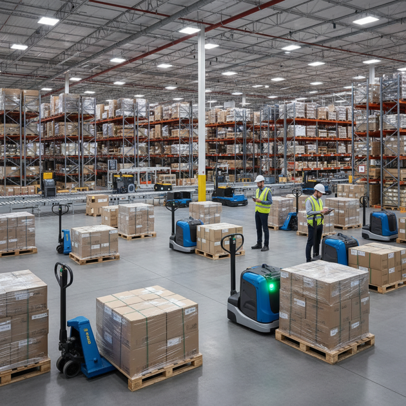 Top 10 Powered Pallet Jacks for Global Buyers in 2026?