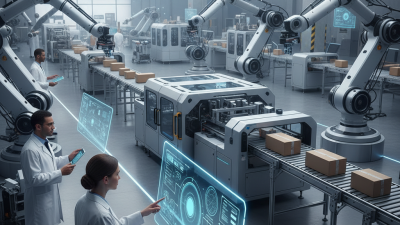 Top Packaging Equipment Innovations in 2026 Are You Keeping Up?