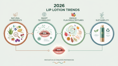 2026 Top Lip Lotion Trends You Should Know About?